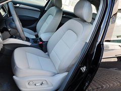 2015款 40 TFSI 进取型 5座