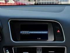2015款 40 TFSI 进取型 5座