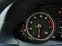 2015款 40 TFSI 进取型 5座