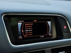 奥迪Q5 2015款 40 TFSI 进取型 5座