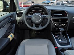2015款 40 TFSI 进取型 5座