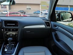 2015款 40 TFSI 进取型 5座