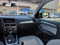 2015款 40 TFSI 进取型 5座