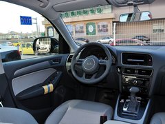 2015款 40 TFSI 进取型 5座