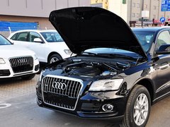 2015款 40 TFSI 进取型 5座