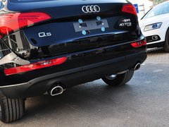 2015款 40 TFSI 进取型 5座