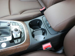 2015款 40 TFSI 舒适型 5座