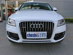 2015款 40 TFSI 舒适型 5座