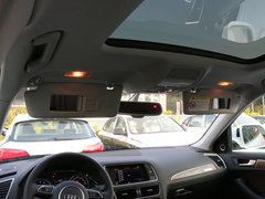 2015款 40 TFSI 舒适型 5座