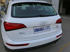 2015款 40 TFSI 舒適型 5座