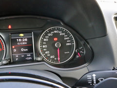 2015款 40 TFSI 舒適型 5座