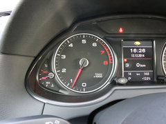 2015款 40 TFSI 舒適型 5座