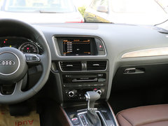 2015款 40 TFSI 舒適型 5座