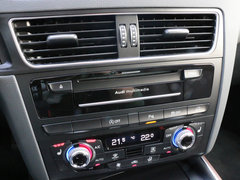 奥迪Q5 2015款 40 TFSI 舒适型 5座