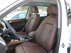 2015款 40 TFSI 舒适型 5座
