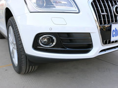 奥迪Q5 2015款 40 TFSI 舒适型 5座