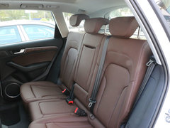 2015款 40 TFSI 舒适型 5座