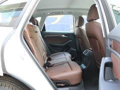 2015款 40 TFSI 舒适型 5座