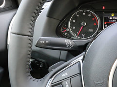 2015款 40 TFSI 舒适型 5座