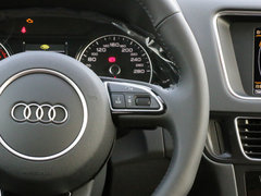 2015款 40 TFSI 舒适型 5座
