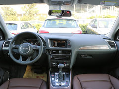 2015款 40 TFSI 舒适型 5座
