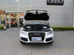 奥迪Q5 2015款 40 TFSI 舒适型 5座