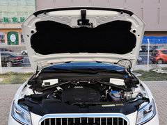 2015款 40 TFSI 舒适型 5座