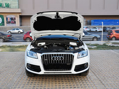 2015款 40 TFSI 舒适型 5座