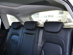 2015款 40 TFSI 舒适型 5座