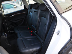 2015款 40 TFSI 舒适型 5座
