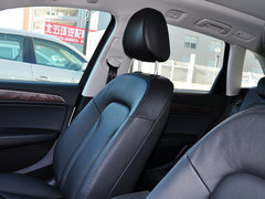 2015款 40 TFSI 舒适型 5座