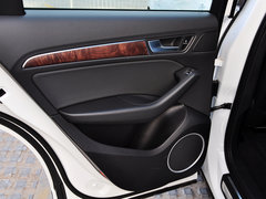 2015款 40 TFSI 舒适型 5座