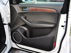 2015款 40 TFSI 舒适型 5座