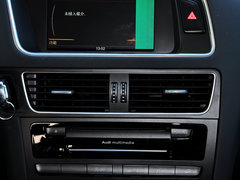2015款 40 TFSI 舒适型 5座