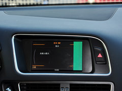 2015款 40 TFSI 舒适型 5座