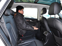 2015款 40 TFSI 舒适型 5座