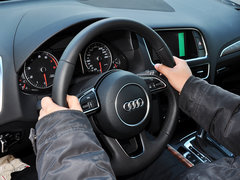 2015款 40 TFSI 舒适型 5座
