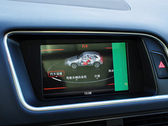 2015款 40 TFSI 舒适型 5座