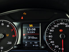 2015款 40 TFSI 舒适型 5座