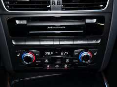 2015款 40 TFSI 舒适型 5座