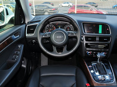 2015款 40 TFSI 舒適型 5座