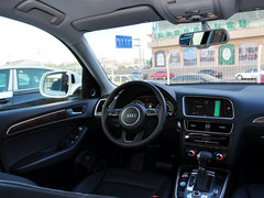 2015款 40 TFSI 舒適型 5座