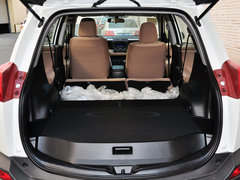 2015款 2.0L CVT 两驱都市版 5座
