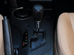 2015款 2.0L CVT 两驱都市版 5座