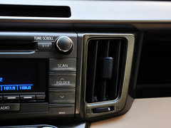 RAV4荣放 2015款 2.0L CVT 两驱都市版 5座