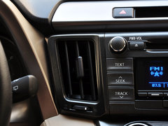 RAV4荣放 2015款 2.0L CVT 两驱都市版 5座