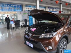 2015款 2.0L CVT 两驱都市版 5座