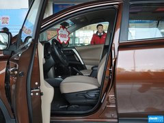 2015款 2.0L CVT 两驱都市版 5座