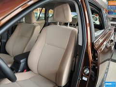 2015款 2.0L CVT 两驱都市版 5座