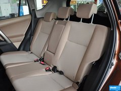 2015款 2.0L CVT 两驱都市版 5座